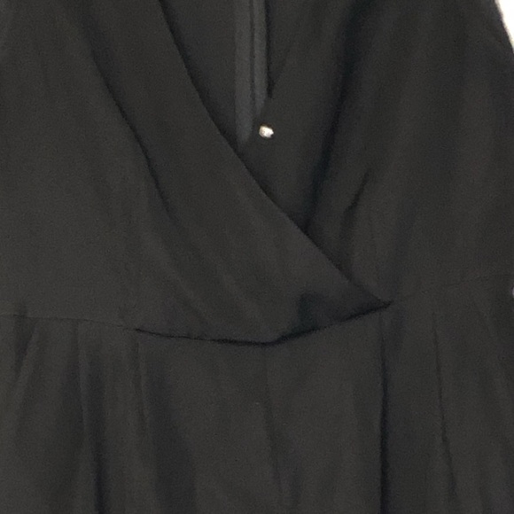 Forever21 black romper - Picture 9 of 10